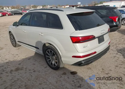 2023 Audi Q7 Premium Plus 45 Tfsi Quattro Tiptronic z USA, uszkodzony, nr VIN WA1LCBF73PD005193